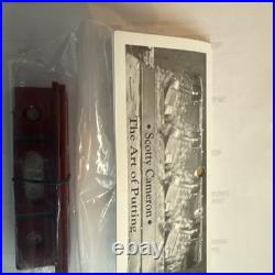 NEW SCOTTY CAMERON PUTTING PATH TOOL Deep Red. Tour Use Only- Circle T