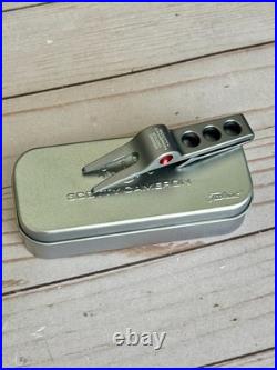 NEW Scotty Cameron 2023 Holiday- Light Gray Pivot Tool with Case