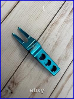 NEW Scotty Cameron Blue Hula Pivot Tool