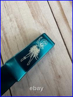 NEW Scotty Cameron Blue Hula Pivot Tool NEW Scotty Cameron Blue Hula Pivot Tool