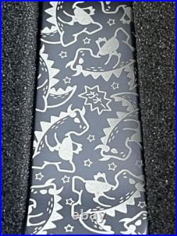 NEW Scotty Cameron Festival 2025 Godzilla Pivot Tool Japan Limited GAO Brand New