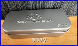 NEW Scotty Cameron Festival 2025 Godzilla Pivot Tool Japan Limited GAO Brand New