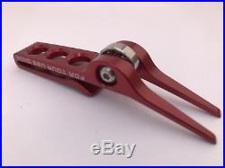 NEW! Scotty Cameron Gallery Barn Red For Tour Use Only Roller Clip Pivot Tool