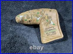 NEW Scotty Cameron Headcover 2004 Flyin' Duck with Pivot Tool