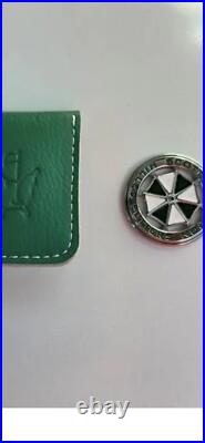 NEW Scotty Cameron Masters Umbrella Round Coin Putter Golf Ball Marker/Tool