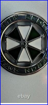 NEW Scotty Cameron Masters Umbrella Round Coin Putter Golf Ball Marker/Tool