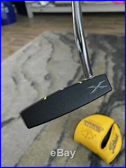 NEW Scotty Cameron Phantom X 7.5 34 Inch Golf Putter EXTRA WEIGHTS/TOOL Included