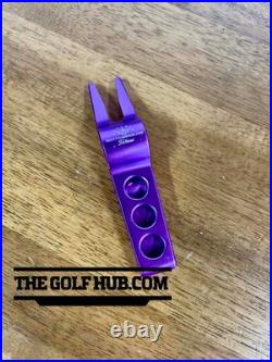 NEW Scotty Cameron Purple Hula Pivot Tool