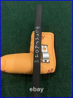 NEW Scotty Cameron Studio Design 1 Putter 35 RH with H/C and Divot Tool