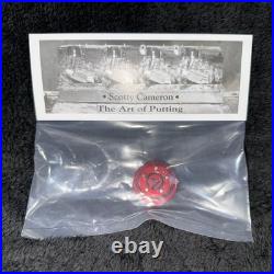 NEW Scotty Cameron Studio Design / Studio Select Weight Tool Circle T