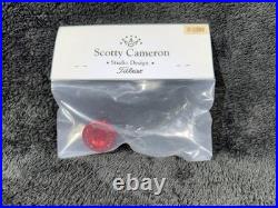 NEW Scotty Cameron Studio Design / Studio Select Weight Tool Circle T