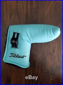 NEW Scotty Cameron Tiffany Cameron & Co. Headcover with Tool