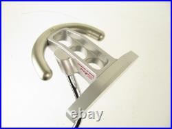 NEW Scotty Cameron Titleist Futura Putter 35 Patent Pending +HC +TOOL +BAG