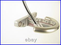 NEW Scotty Cameron Titleist Futura Putter 35 Patent Pending +HC +TOOL +BAG