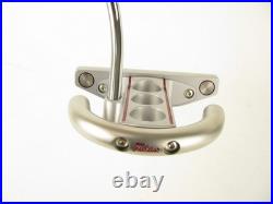 NEW Scotty Cameron Titleist Futura Putter 35 Patent Pending +HC +TOOL +BAG