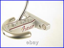 NEW Scotty Cameron Titleist Futura Putter 35 Patent Pending +HC +TOOL +BAG