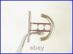 NEW Scotty Cameron Titleist Futura Putter 35 Patent Pending +HC +TOOL +BAG