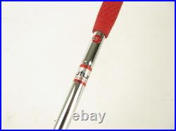 NEW Scotty Cameron Titleist Futura Putter 35 Patent Pending +HC +TOOL +BAG