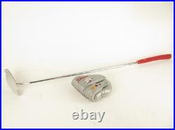 NEW Scotty Cameron Titleist Futura Putter 35 Patent Pending +HC +TOOL +BAG