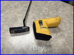 NEW Titleist Scotty Cameron Circa 62 #3 35 Putter with Headcover @ Tool RARE