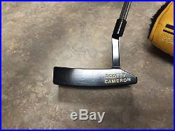 NEW Titleist Scotty Cameron Circa 62 #3 35 Putter with Headcover @ Tool RARE