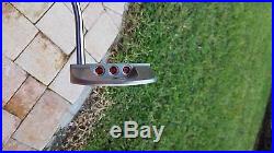 NEW Titleist Scotty Cameron RH GoLo 5 35 Putter Silver No Cover/Tool