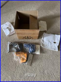 NIB RARE Scotty Cameron 2002 MINI CROWNs TRIO (BLUE, BLACK, YELLOW)