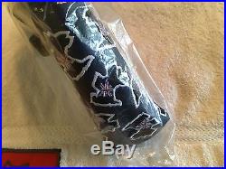 NIB Scotty Cameron 2004 British Open Championship Putter Headcover Cover with Tool