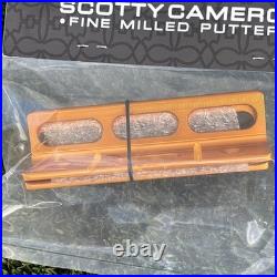 NIB Scotty Cameron CIRCLE T Metal Putting Putter Path Tool FOR TOUR USE ONLY