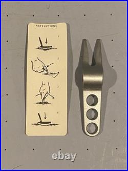 New 2001 Issue Original Titleist Scotty Cameron Pivot Tool Divot NIP -BRAND NEW