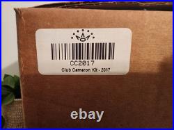 New 2017 Scotty Club Cameron Kit Camo Duffle Bag Headcover & Leash Pivot Tool Ts