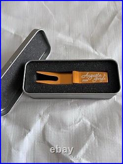 New Rare Scotty Cameron 2009 Augusta Georgia Clip Pivot/Divot Tool withtin