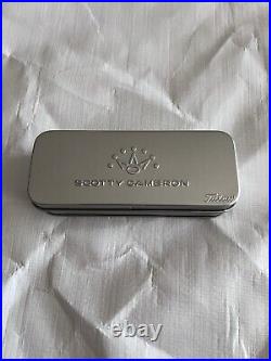 New Rare Scotty Cameron 2009 Augusta Georgia Clip Pivot/Divot Tool withtin