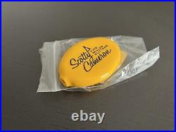 New. Rare Vintage Scotty Cameron Ball Alignment Tool Yellow Scotty Dog