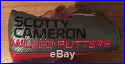 New Scotty Cameron 2016 Select Newport 2 Putters 35 with Head cover & Tool