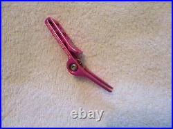 New Scotty Cameron Pink FTUO For Tour Use Only Roller Clip Pivot Tool