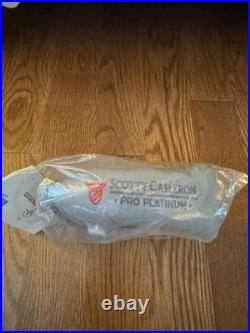 New Scotty Cameron Pro Platinum Putter Cover