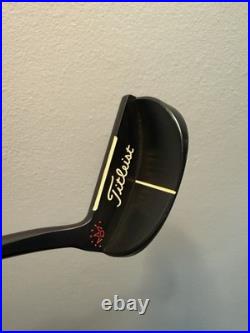 New Scotty Cameron Prototype J. A. T. Putter 35 Mens RH with Headcover and Tool