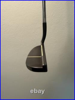 New Scotty Cameron Prototype J. A. T. Putter 35 Mens RH with Headcover and Tool