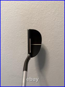 New Scotty Cameron Prototype J. A. T. Putter 35 Mens RH with Headcover and Tool