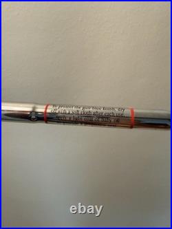 New Scotty Cameron Prototype J. A. T. Putter 35 Mens RH with Headcover and Tool