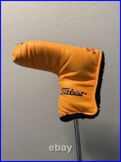 New Scotty Cameron Prototype J. A. T. Putter 35 Mens RH with Headcover and Tool