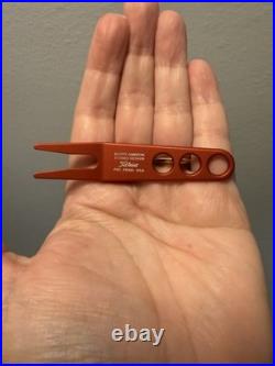 New Scotty Cameron Prototype J. A. T. Putter 35 Mens RH with Headcover and Tool