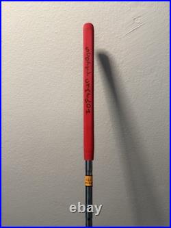 New Scotty Cameron Prototype J. A. T. Putter 35 Mens RH with Headcover and Tool