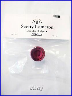 New Scotty Cameron Putter Weight Removal Tool Circle T 100% authentic