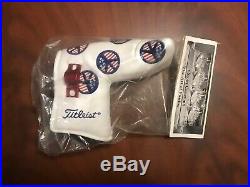 New Scotty Cameron Rare Peace USA With Tool In Bag
