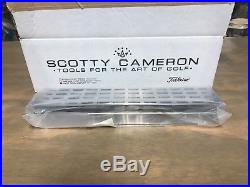 New Titleist Scotty Cameron 48 Stainless Steel Pivot/divot Tool Display Rack