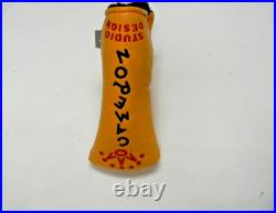 New Titleist Scotty Cameron Studio Design Circle T Putter Cover W Divot Tool