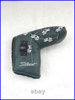 New and unused Scotty Cameron Putter Cover with Pivot Tool