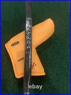 RARE NEW 35 Scotty Cameron Putter STUDIO DESIGN 3 with HC Divot Tool Included